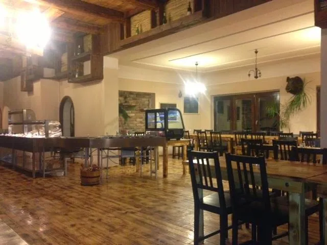 Rózsalugas Étterem