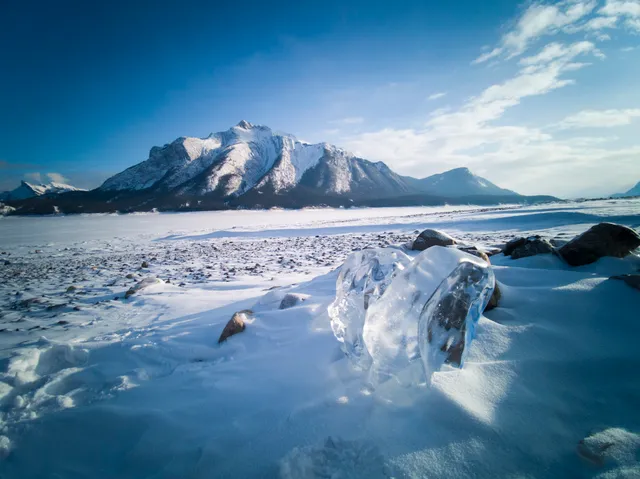 Abraham Lake