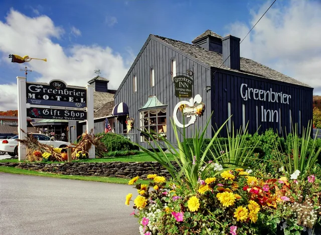 Greenbrier Gift Shop