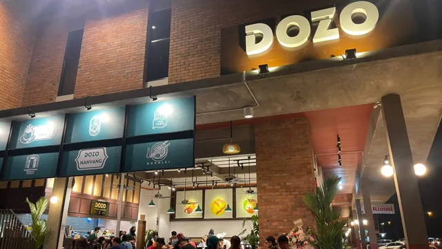 DOJO Kopihouse Garden City