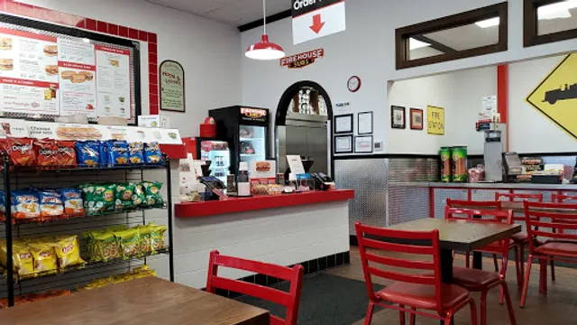 Firehouse Subs I-30 & Wesley