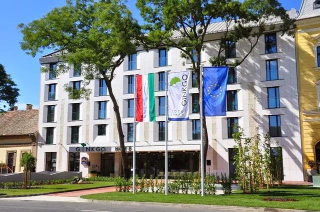 Ginkgo Hotel és Konferencia Kft.