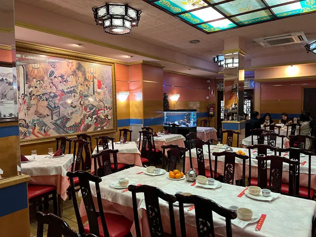 Restaurante Chino Paraiso