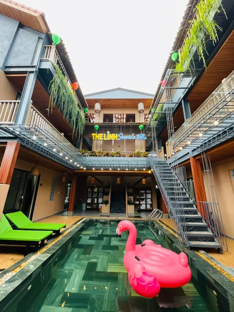 The Linh Seaside Villa Hoi An