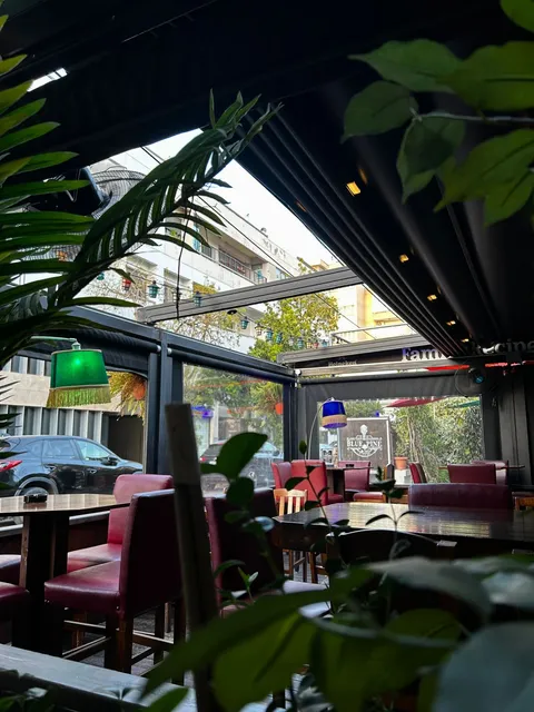 The Blue Pine Bar & Restaurant