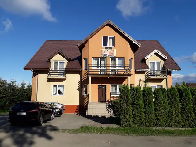 Zajazd Kaszub Swarzewo