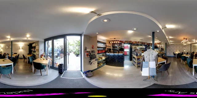 Nucleus Arts Centre & Cafe Nucleus