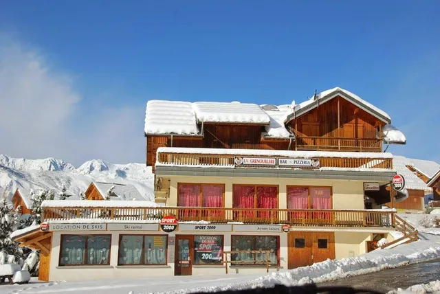Chalet Le Val D'Arvan & La Grenouillere
