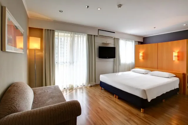 Hotel Slaviero São Paulo Ibirapuera