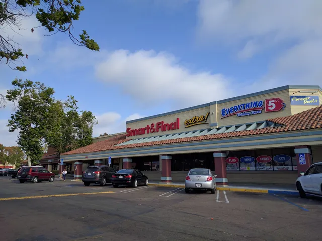 Smart & Final Extra!