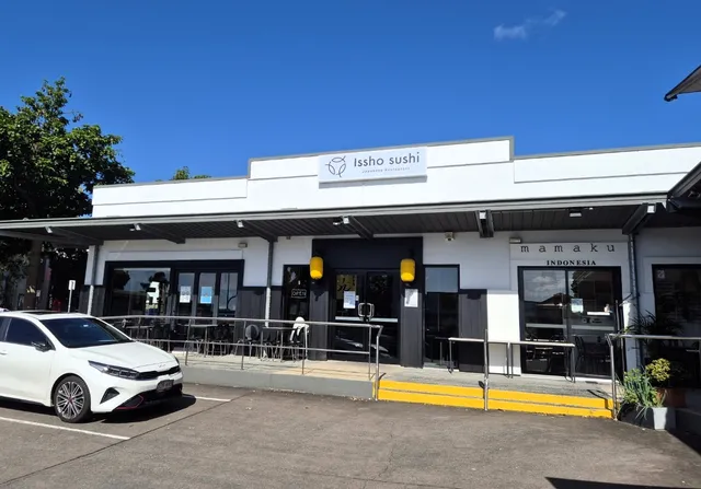 Issho Sushi - Clayfield