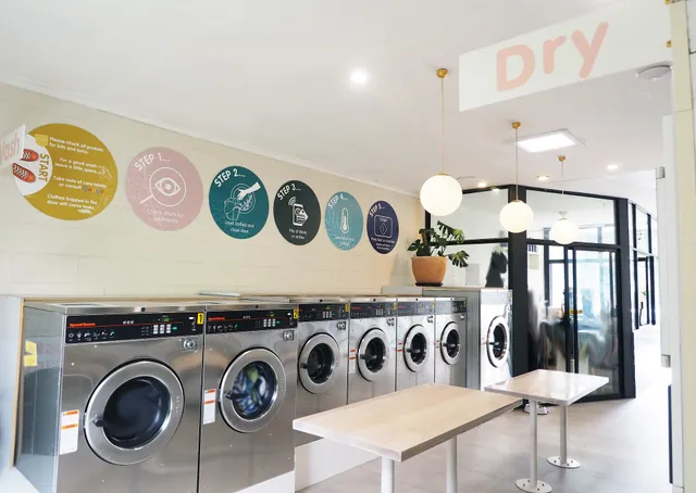 Soap Spot Launderette