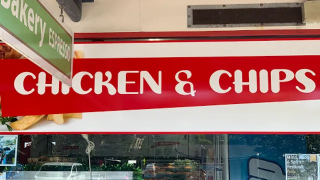 Paihia Bakery Espresso