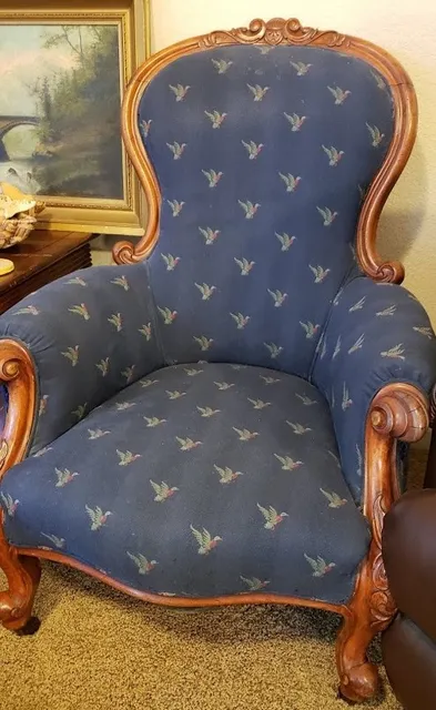 Akers & Thomas Upholstery Inc