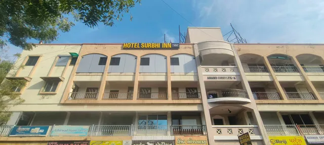 Hotel surbhi inn
