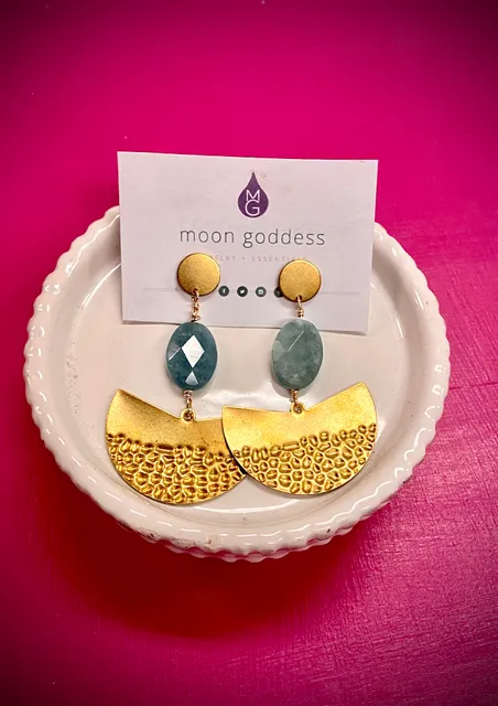 Moon Goddess Jewelry Design