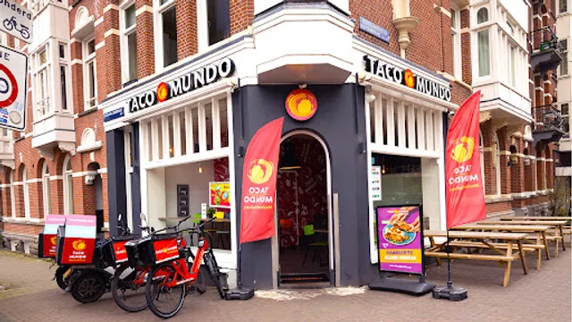 Taco Mundo Amsterdam-Oud West