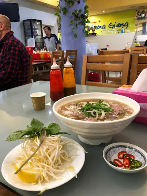 Huong Giang Marrickville
