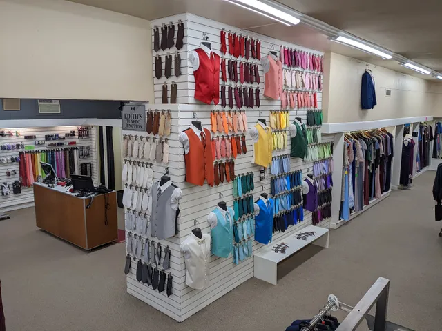 Edith's Princess Prom (division of Edith's Bridals)