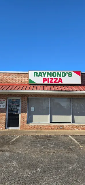 Raymond's Pizza - Hamilton West Side