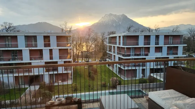 Apartment Parkvilla Traunsee