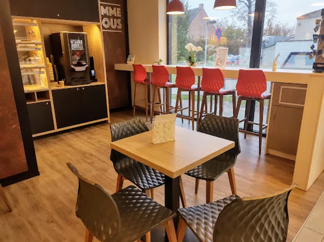 Comme Chez Nous Sint-Job