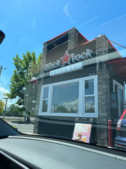 Black Rock Coffee Bar