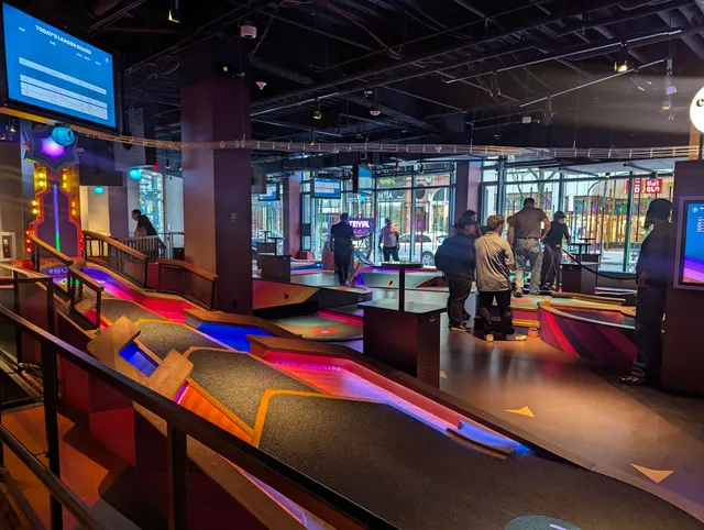 Puttshack - Philadelphia