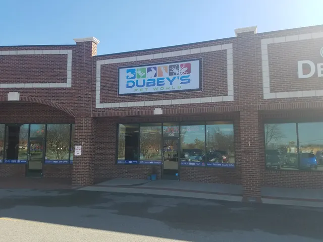 Dubey's Pet World