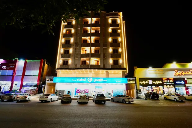 زهرة ليليا للشقق المخدومة Zahrat Lilia for Serviced Apartments