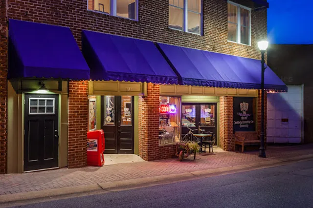 Mountain Town Coffee at Hemlock Bazaar