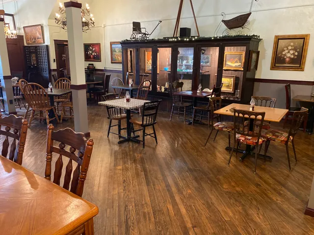 Brick Street Restaurant