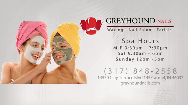 Aura Nails Lounge - Nail Salon Carmel IN