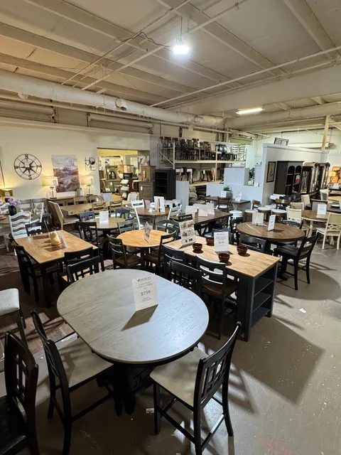 Mobley Budget Furniture