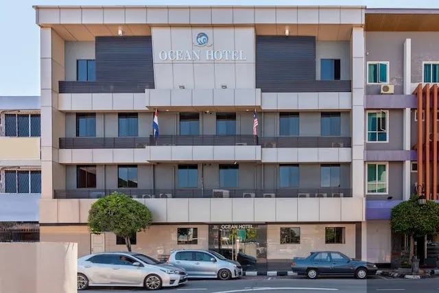 Capital O 89538 Ocean Hotel