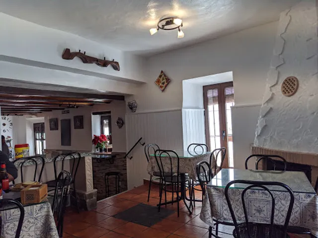 Restaurante La Esquinita Gaucín