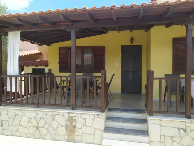 Ioannis Stagkonis House 1&2