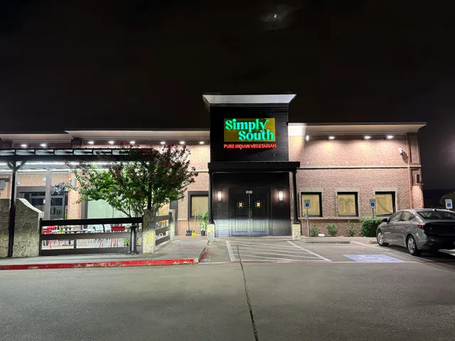 Simply South - Indian Vegetarian Restaurant