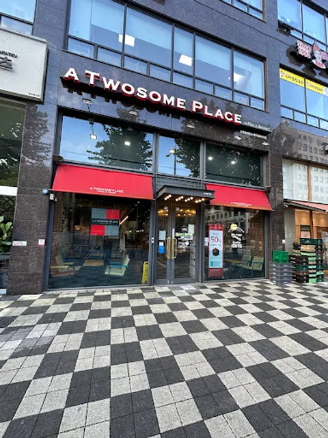 Twosome Place Wolpyeong Seonsa Branch