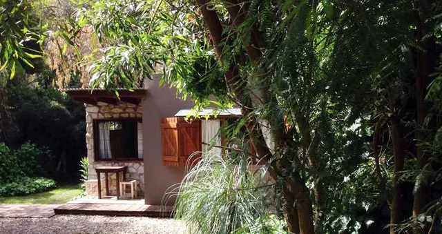 Cabañas Bosque el Ocio