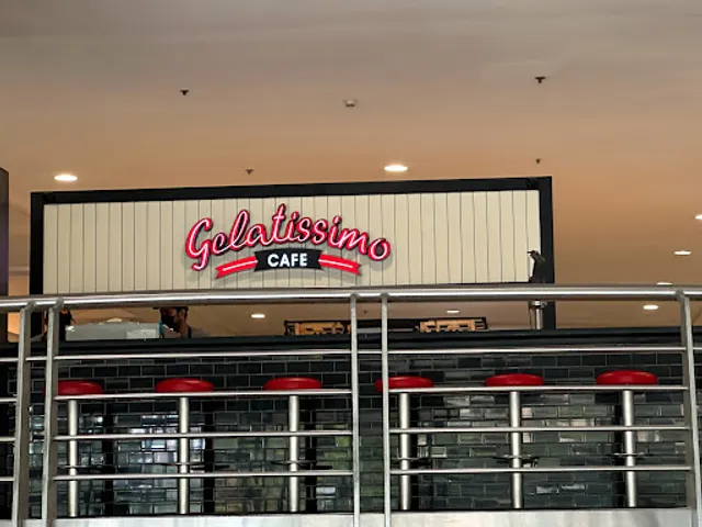 Gelatissimo - SM City Cebu