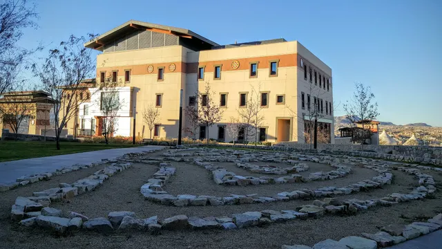 College of Health Sciences and College of Nursing Building