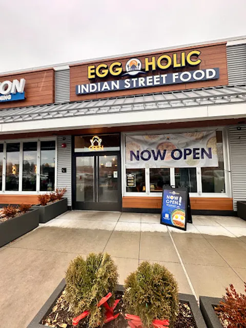 Eggholic - Indian Street Food