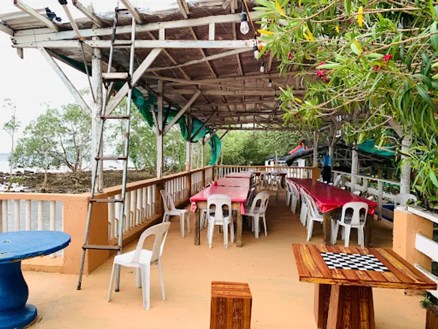 Tabing Dagat Resto