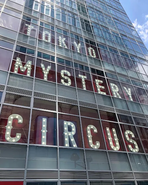 TOKYO MYSTERY CIRCUS