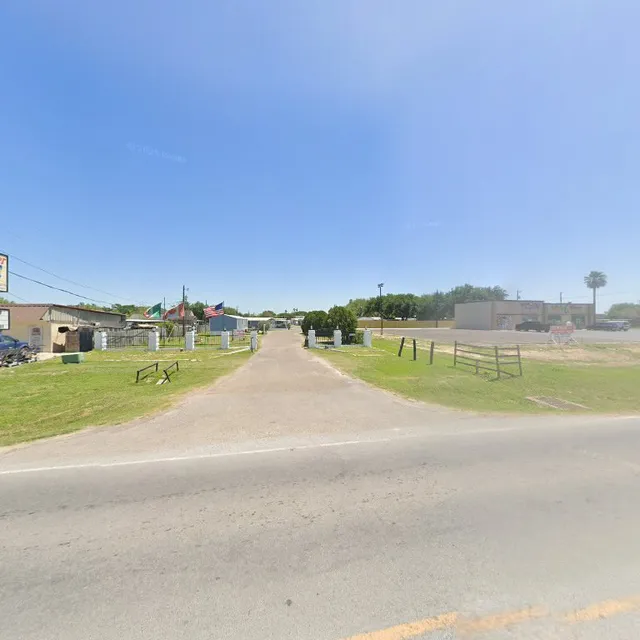 Road runner mobile home park