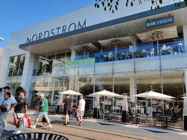 Nordstrom Ebar Artisan Coffee