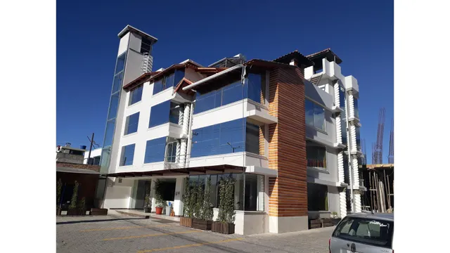 Hotel Royal Rest Imbabura