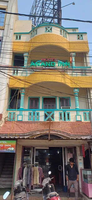 Hotel Anand Inn