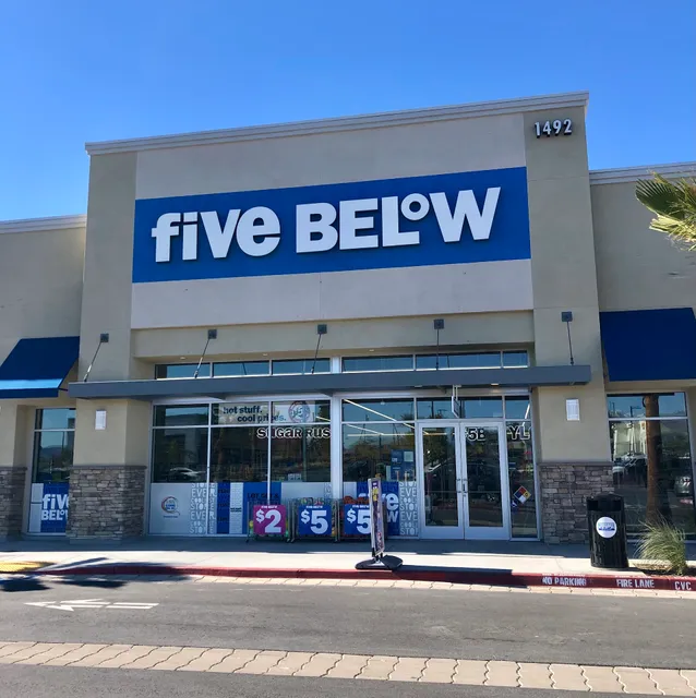 Five Below
